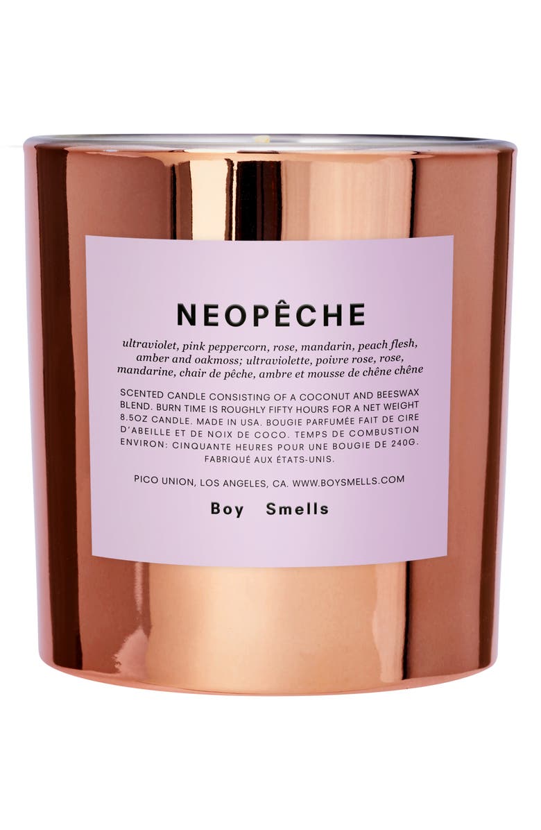 Boy Smells Hypernature Neopêche Scented Candle, Main, color,