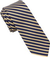 Ben Sherman Diagonal Stripe Tie
