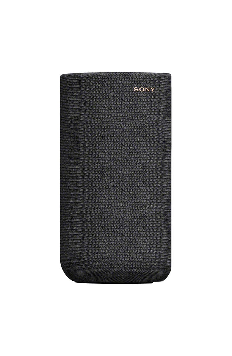 Sony SA-RS5 Wireless Rear Speakers with Built-in Battery for HT-A7000/HT-A5000 - Pair, Alternate, color, Black