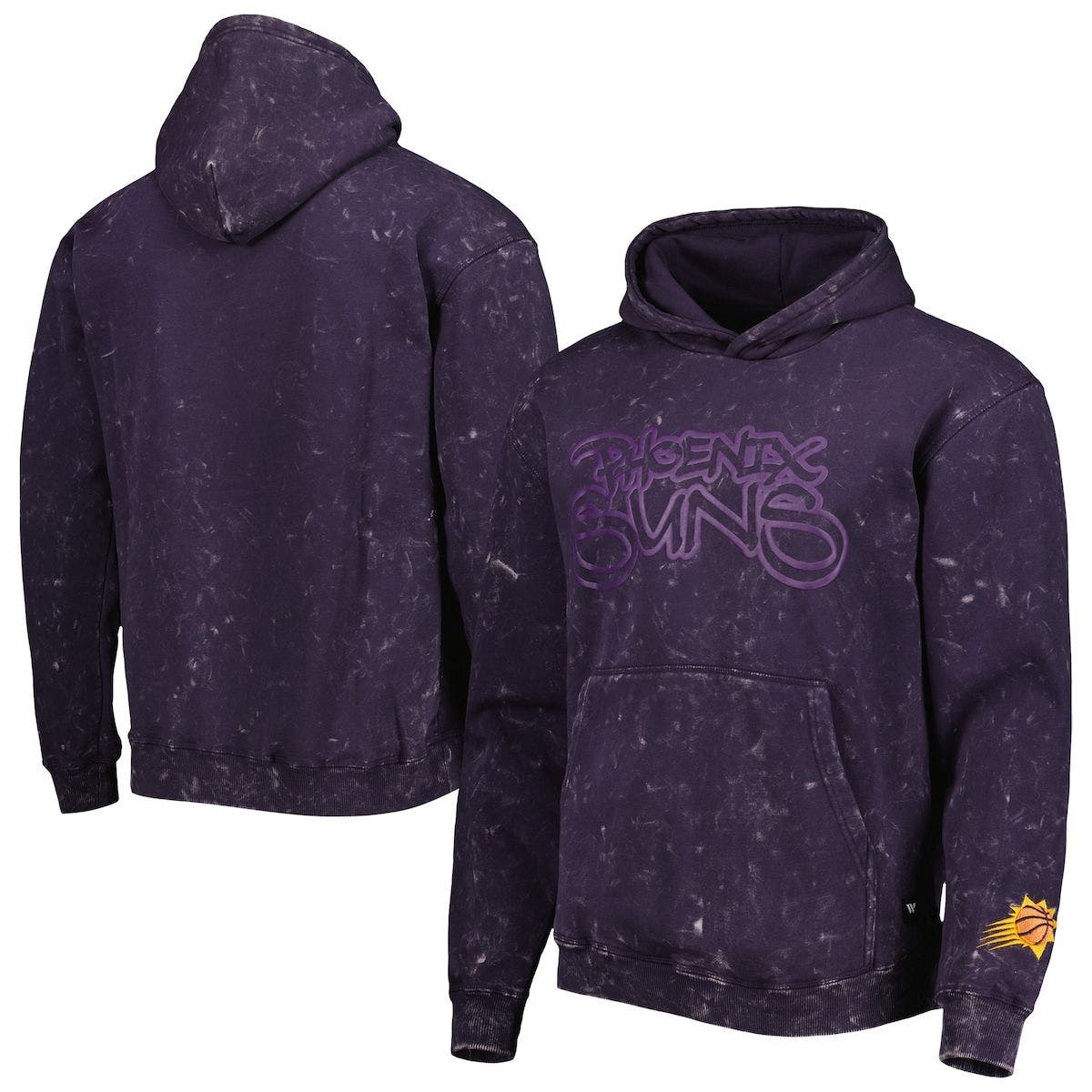 selected Purple