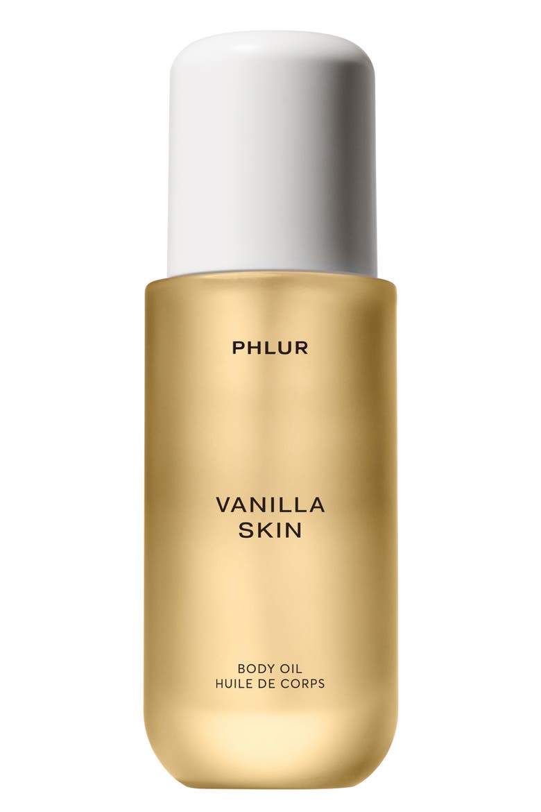 Vanilla Skin Body Oil, Main, color, NO COLOR