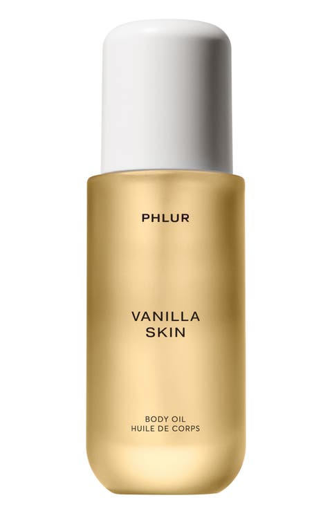 Vanilla Skin Body Oil