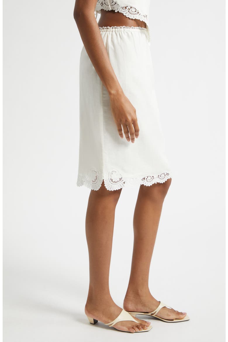 Darya Skirt, Alternate, color, CREAM