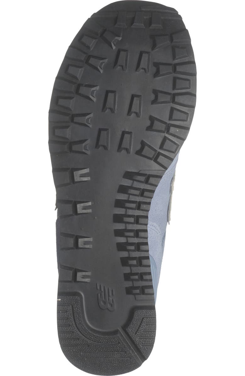 New Balance 574 Sneaker, Alternate, color, Dusk Shower/ Sea Salt