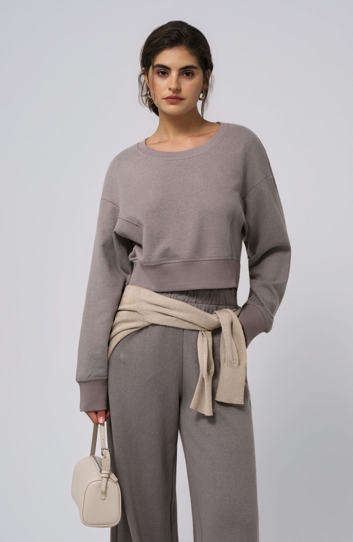 gray