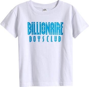 Kids' Billionaire Cotton Graphic T-Shirt