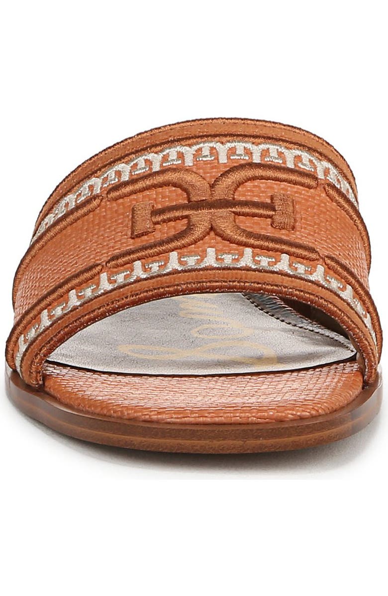 Sam Edelman Stevie Slide Sandal, Alternate, color, Sunrise Multi