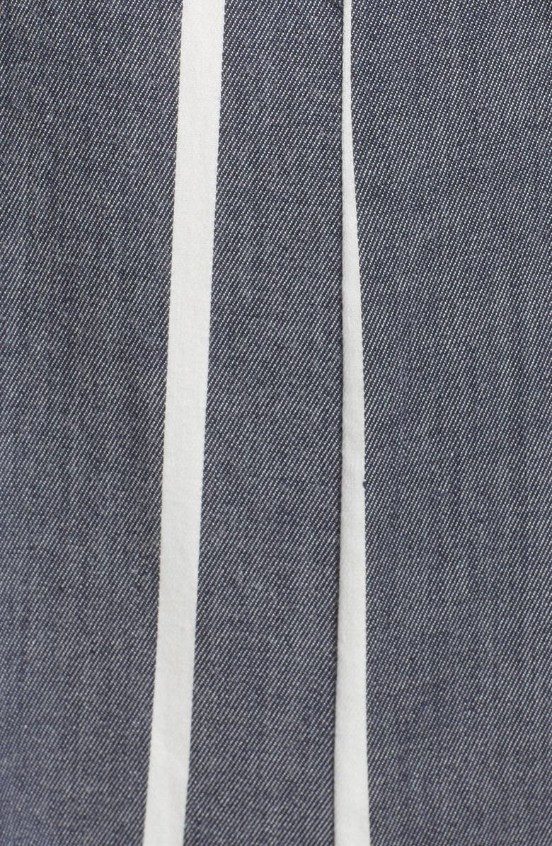 Socialite Double Tie Front Jumpsuit, Alternate, color,