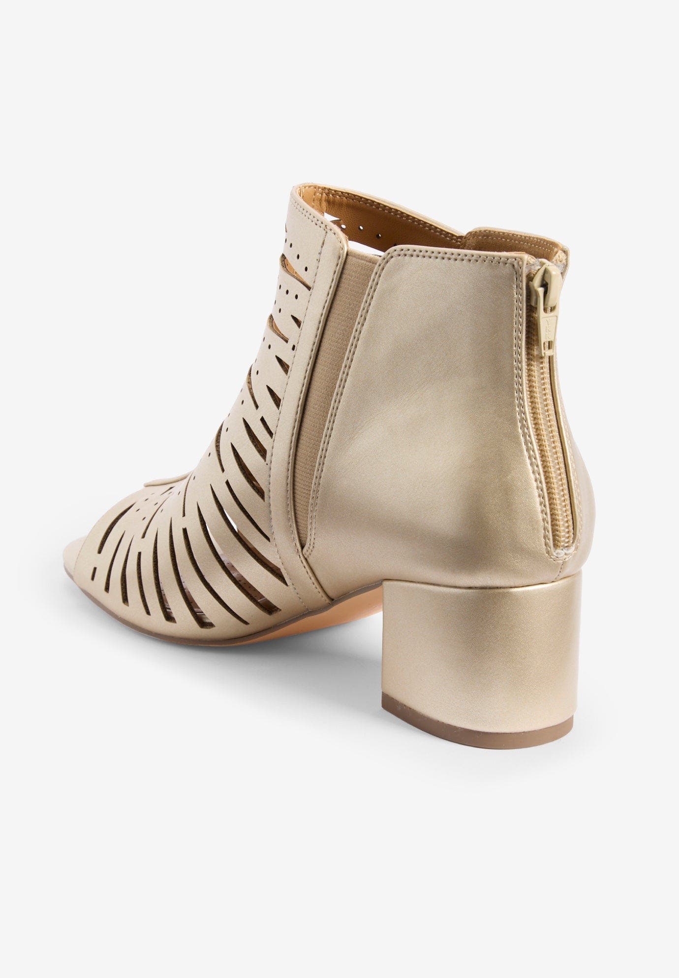 Comfortview The Taylor Shootie, Alternate, color, Light Gold