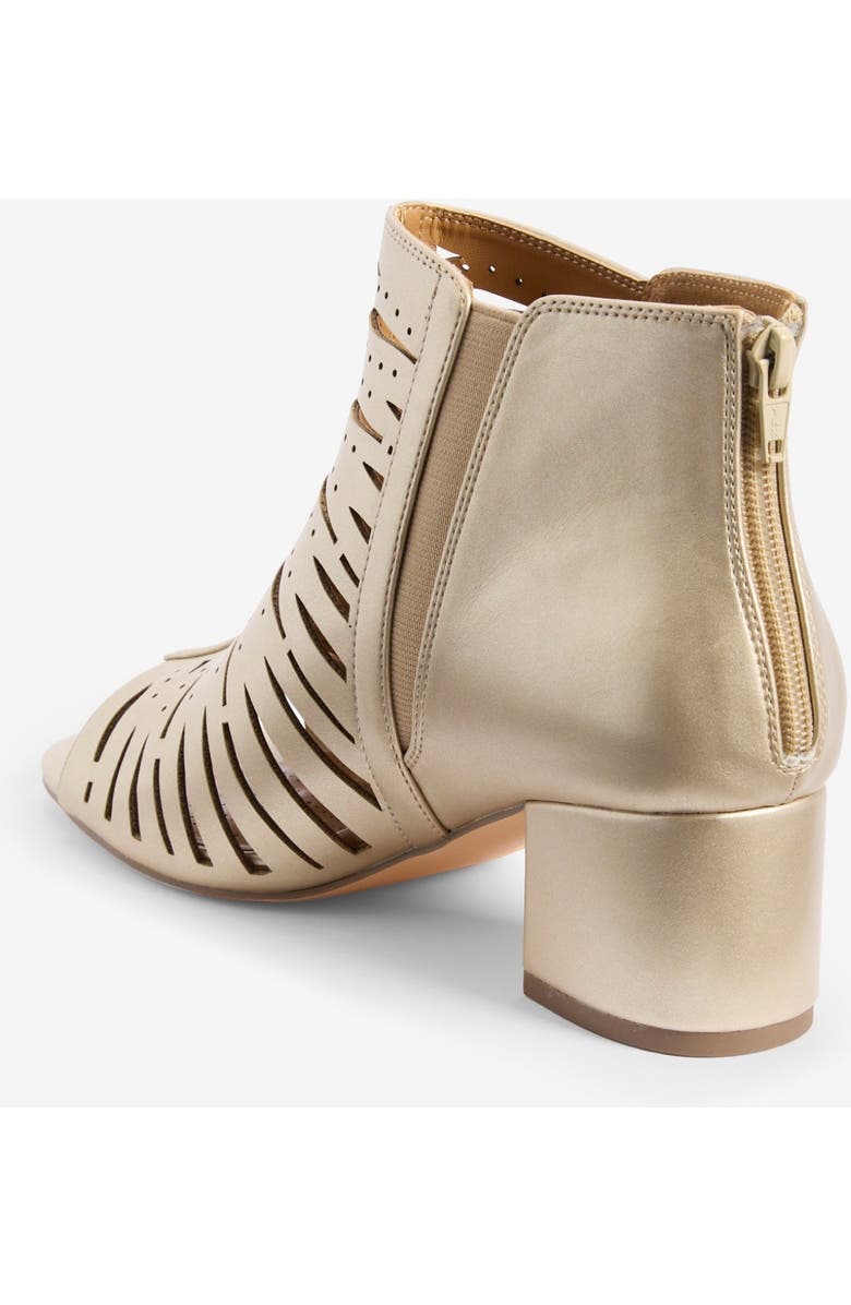 Comfortview The Taylor Shootie, Alternate, color, Light Gold