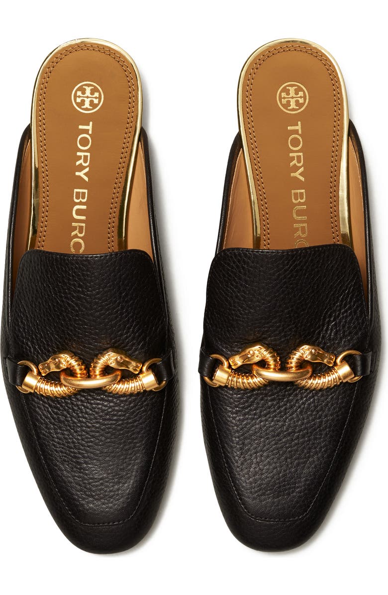 Tory Burch Jessa Backless Loafer, Alternate, color,