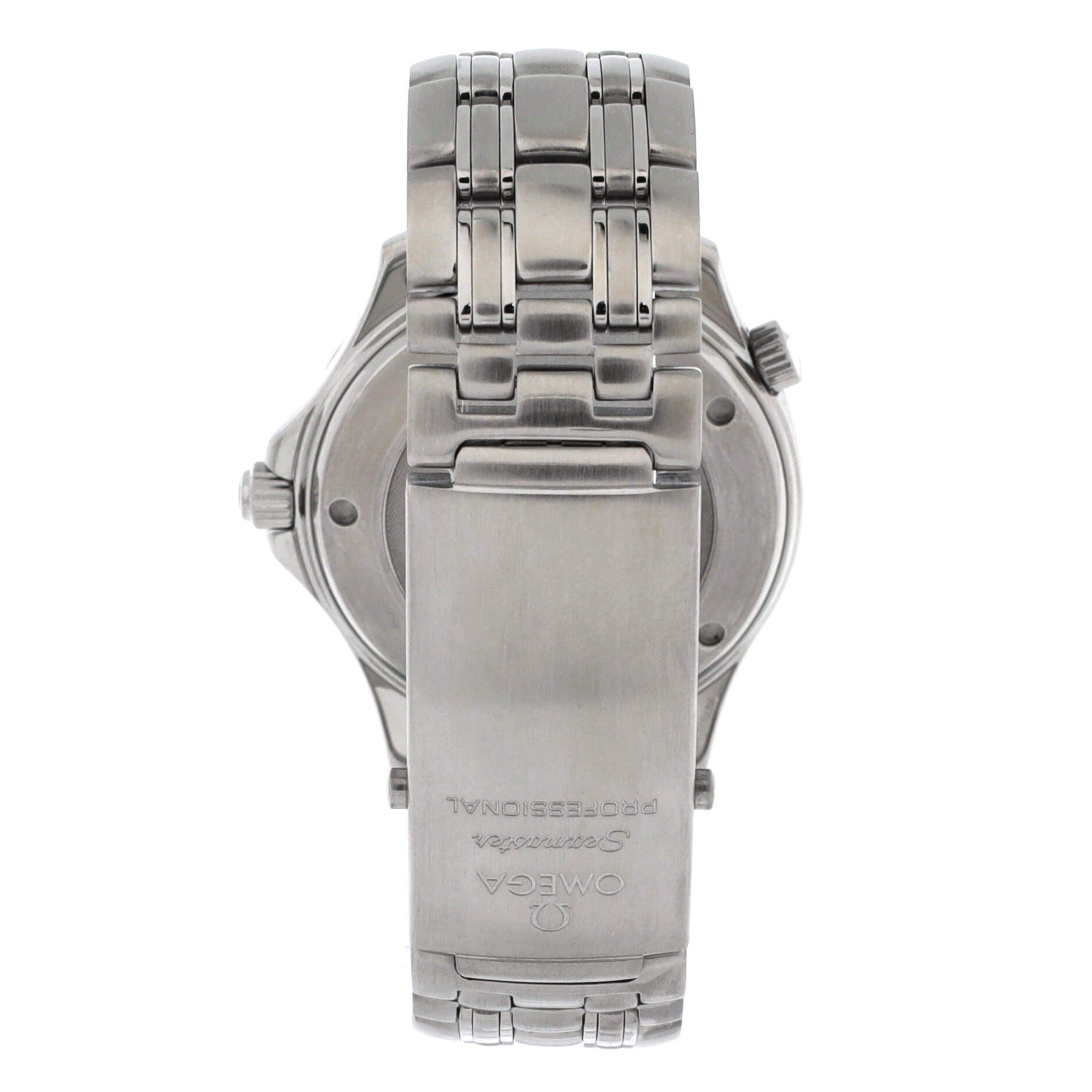 Seamaster Professional Diver 300M Co-Axial Chronometer Automatic Watch Stainless Steel 41, Alternate, color, Metallic Silver