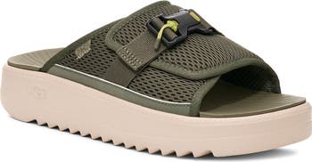 【UGG】Maxxer Slide 2.0 サンダル 楽天市場】アグ UGG サンダル メンズ 1167871 Maxxer Slide 2.0