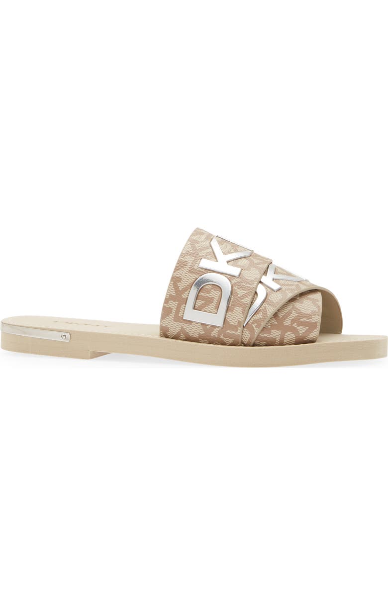 DKNY Idalie Sandal, Alternate, color, Khaki