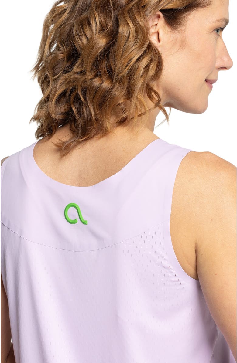 AVI Rally Pickleball Tank, Alternate, color, Purple Orchid