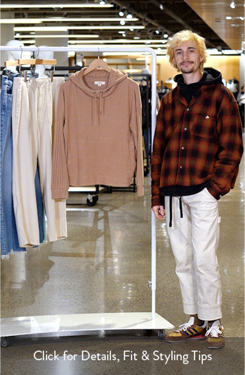 Cozy Hoodie, sales video thumbnail