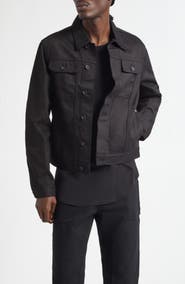 JKEEFER Jacob Taped Type 3 Trucker Jacket