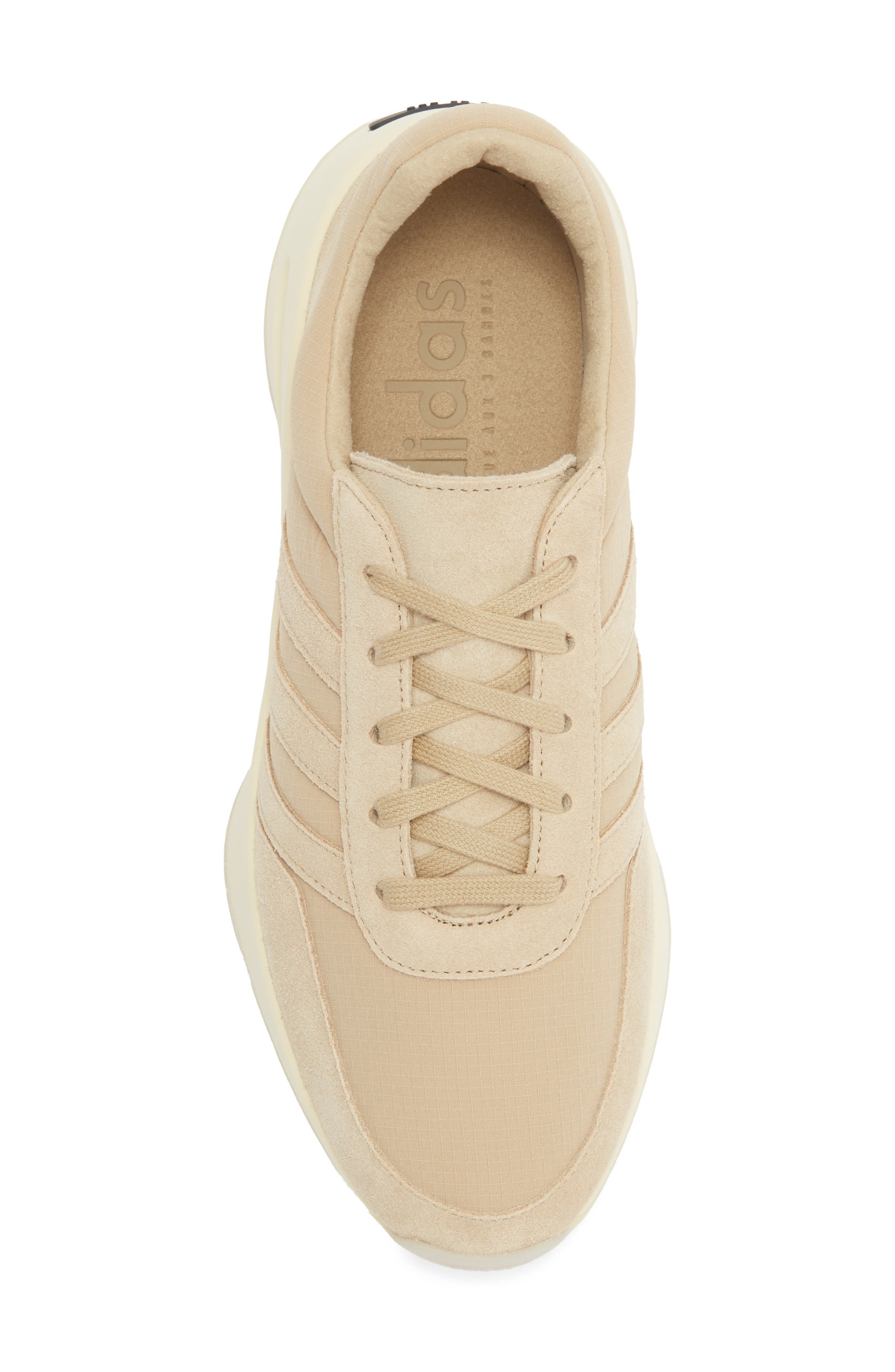adidas x Fear of God Athletics Los Angeles Sneaker, Alternate, color, Clay/ Clay/ Clay