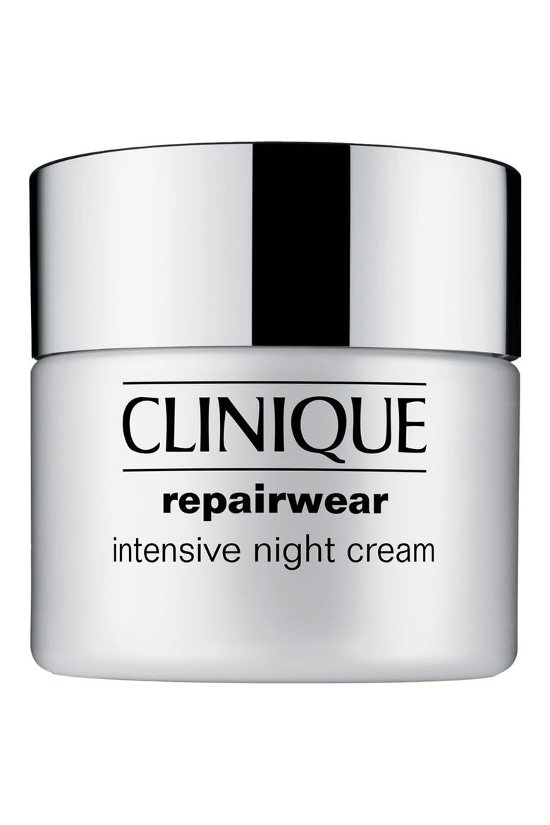 'Repairwear' Intensive Night Cream, Main, color, NO COLOR