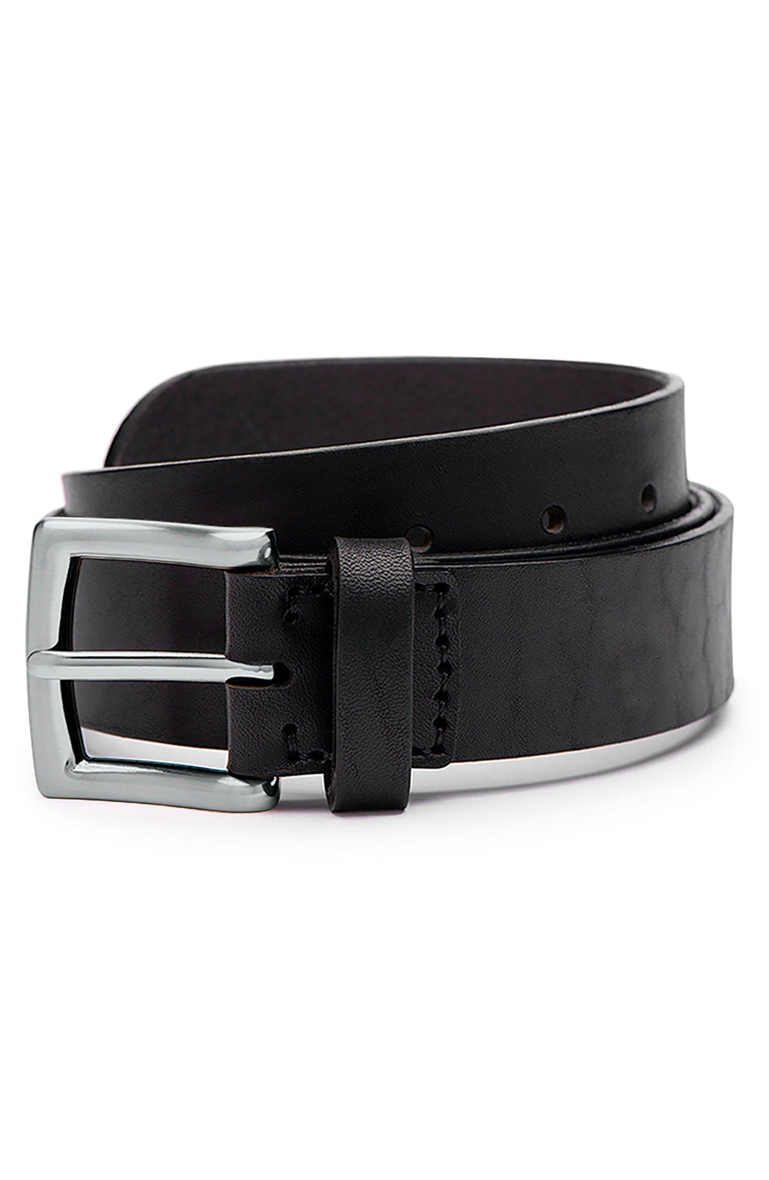 Black and Nickel