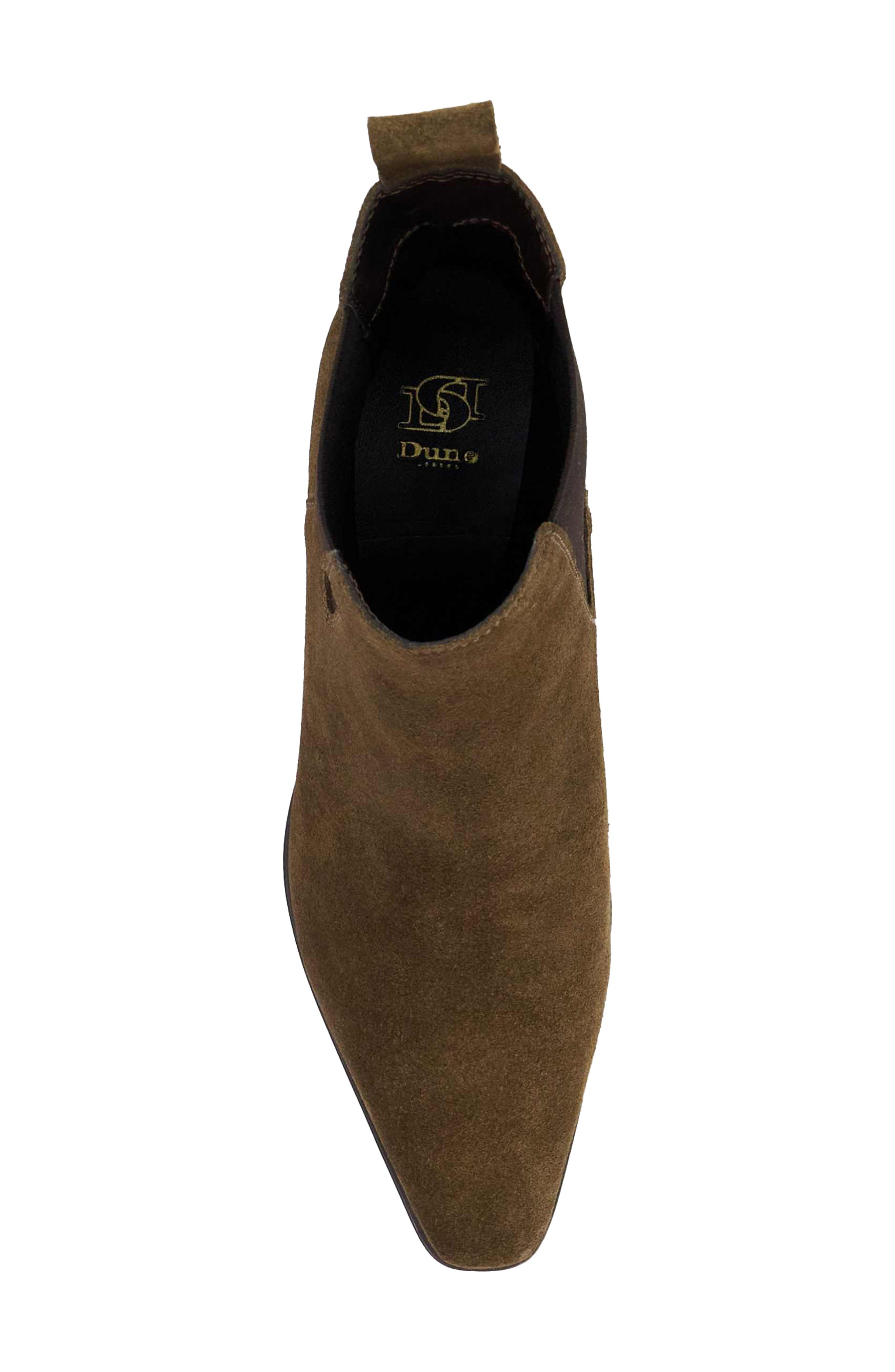 Parker Chelsea Boot, Alternate, color, GREEN