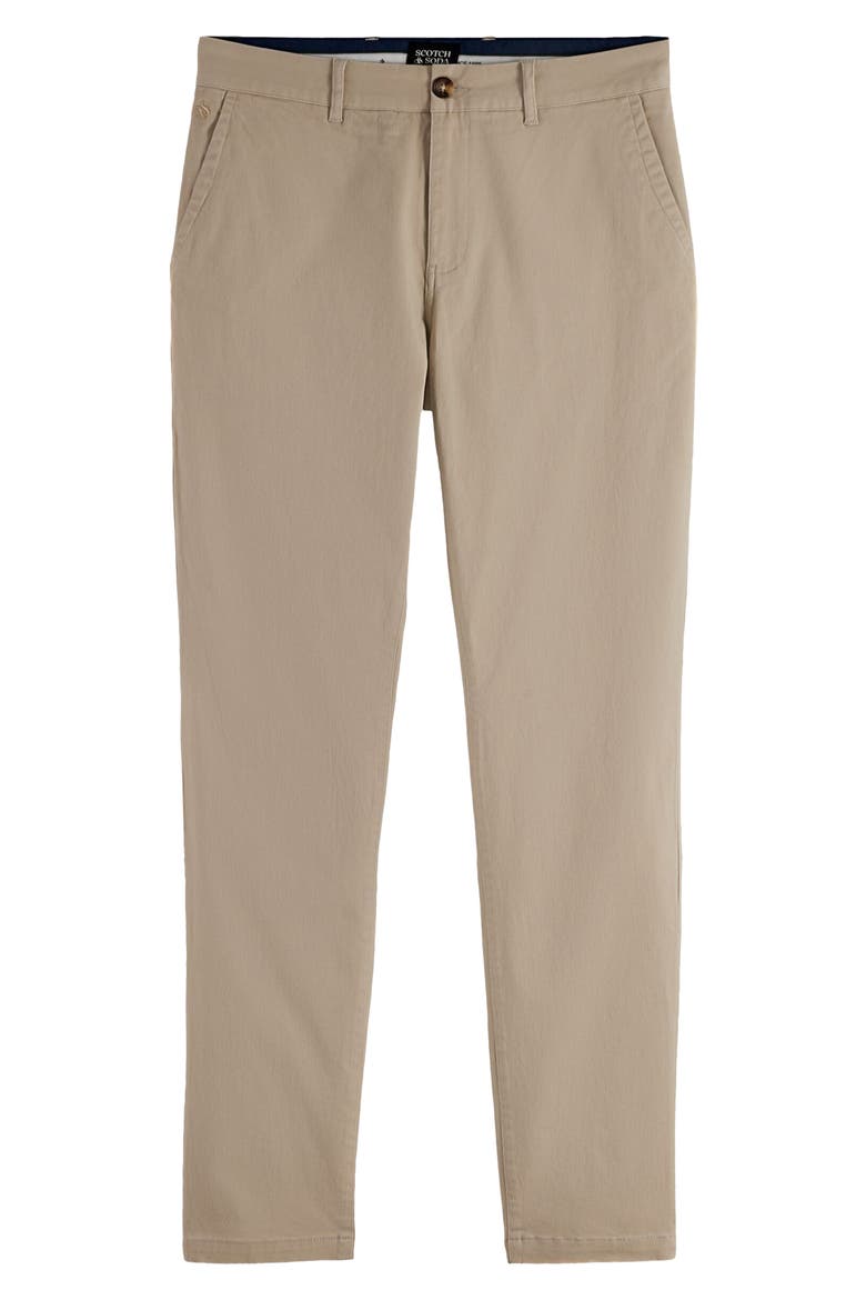 Stuart Stretch Cotton Chinos, Alternate, color, PLAZA TAUPE