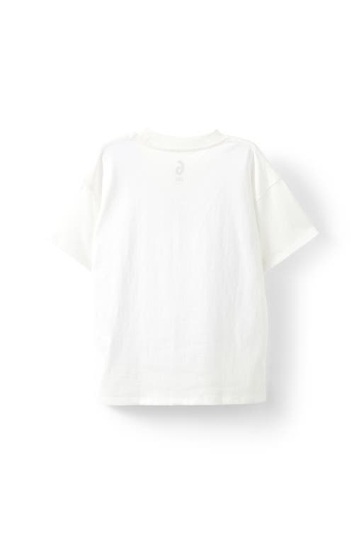 Cotton On Kids Kid's Livvy Lux Short Sleeve Tee In White