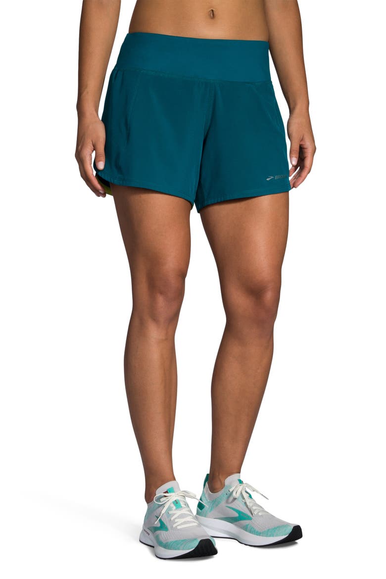 Chaser 5 Shorts, Main, color, DEEP SEA