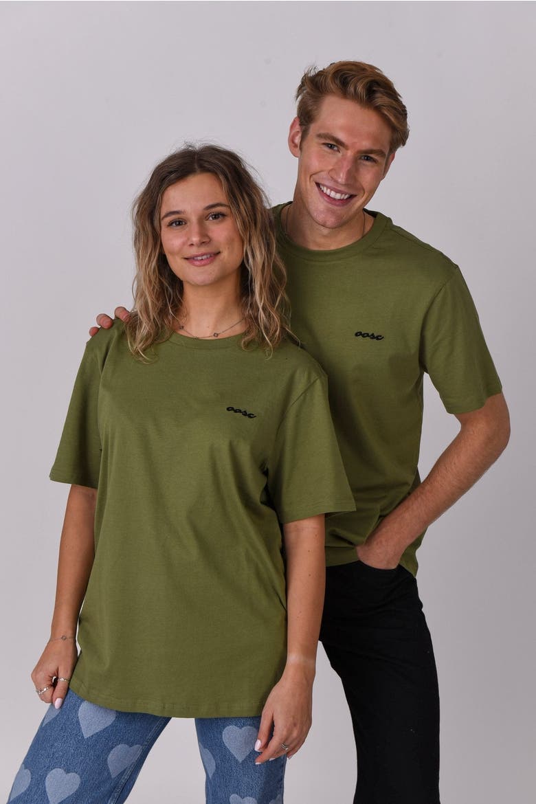 Penfold T-Shirt - Khaki, Alternate, color, Khaki