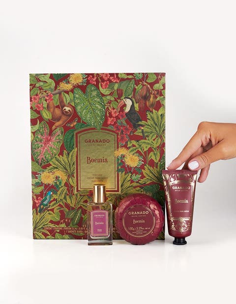 Boemia Scented Trio