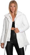 Belle & Bloom Moonrise Belted Puffer Jacket