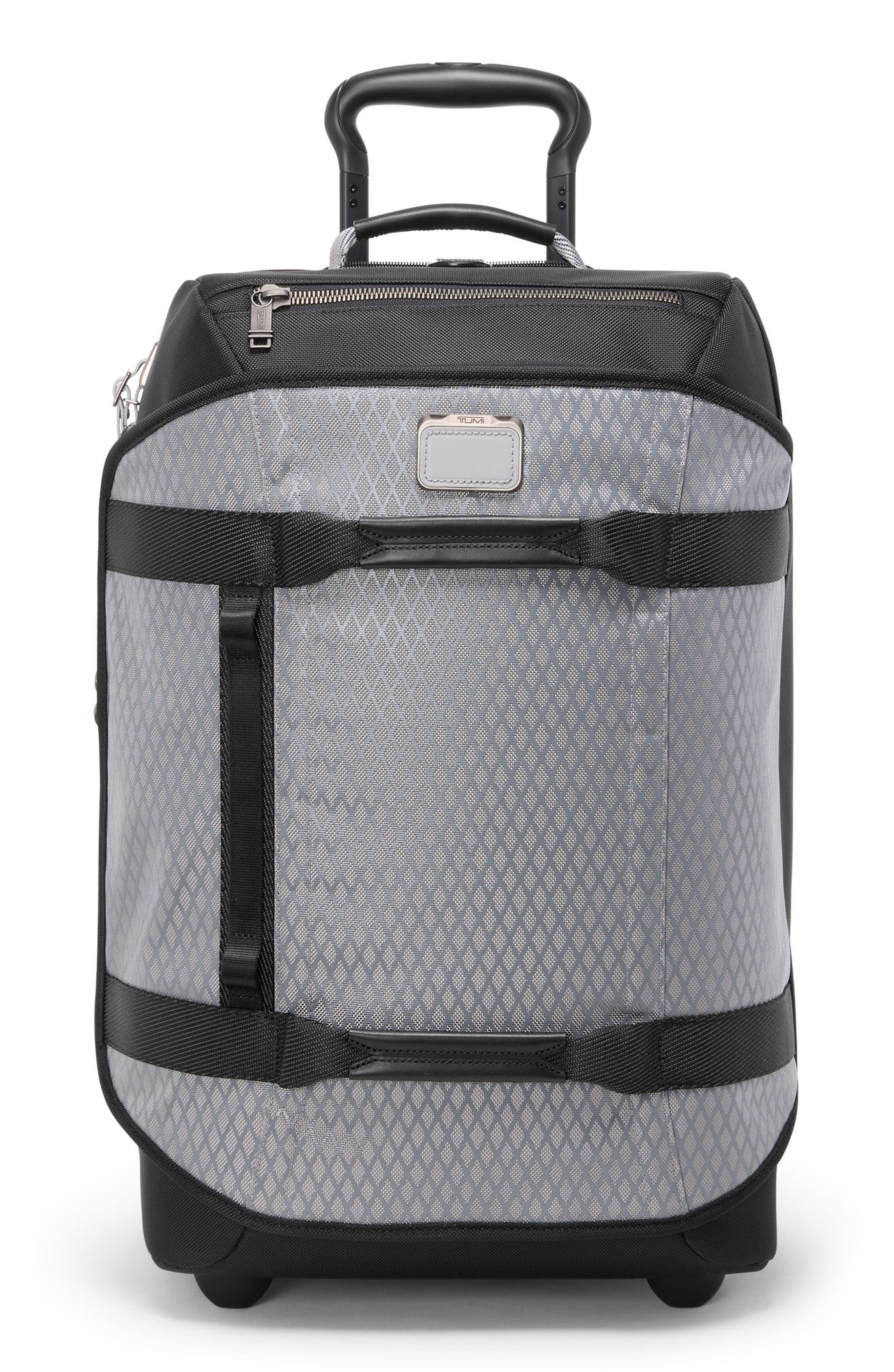 TUMI Alpha Bravo Wheeled Duffel Bag