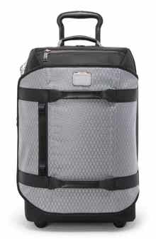 TUMI Alpha Bravo Wheeled Duffel Bag
