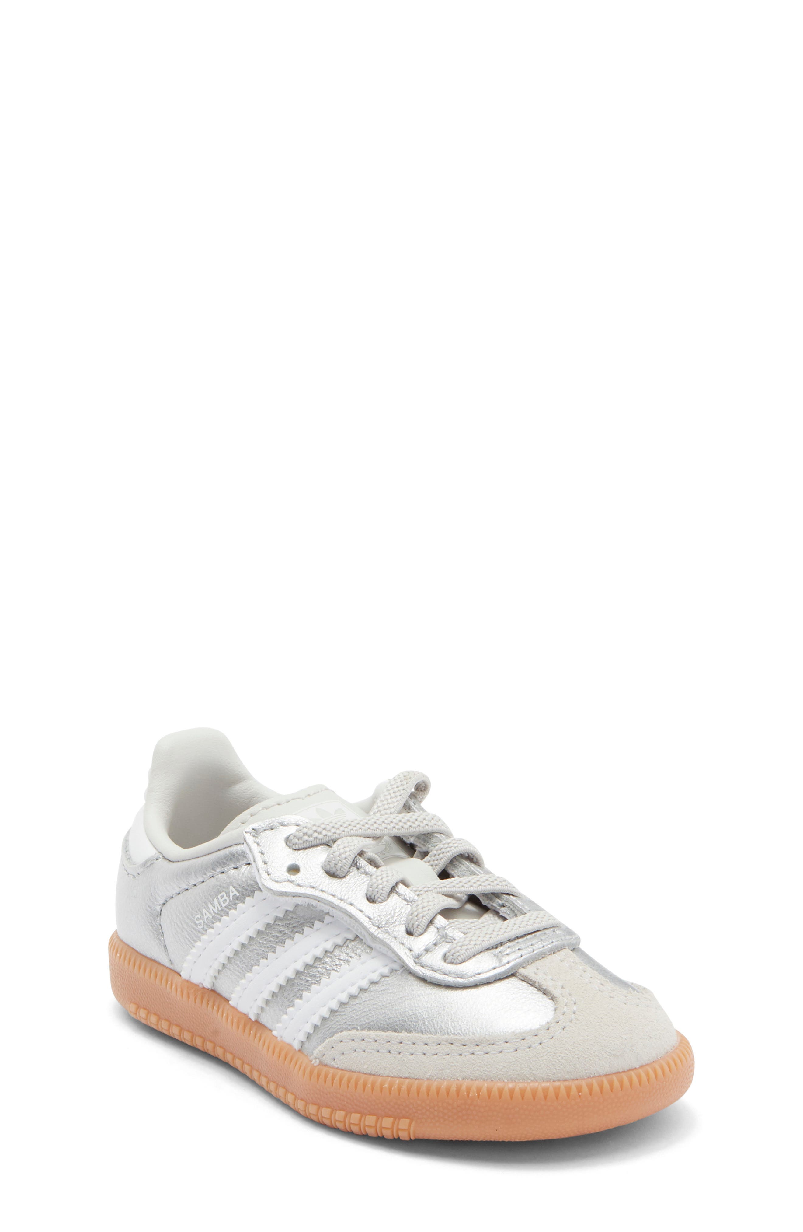  Silver/ White/ Gum