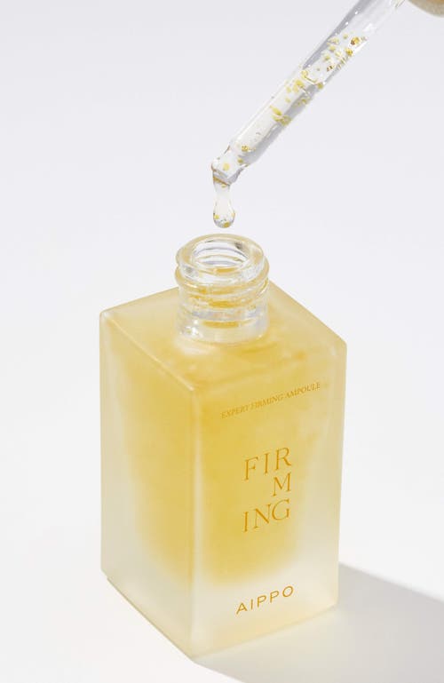Aippo Expert Firming Ampoule