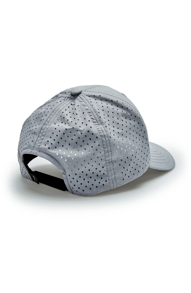 PGA TOUR Heathered Snap Back Hat, Alternate, color, 