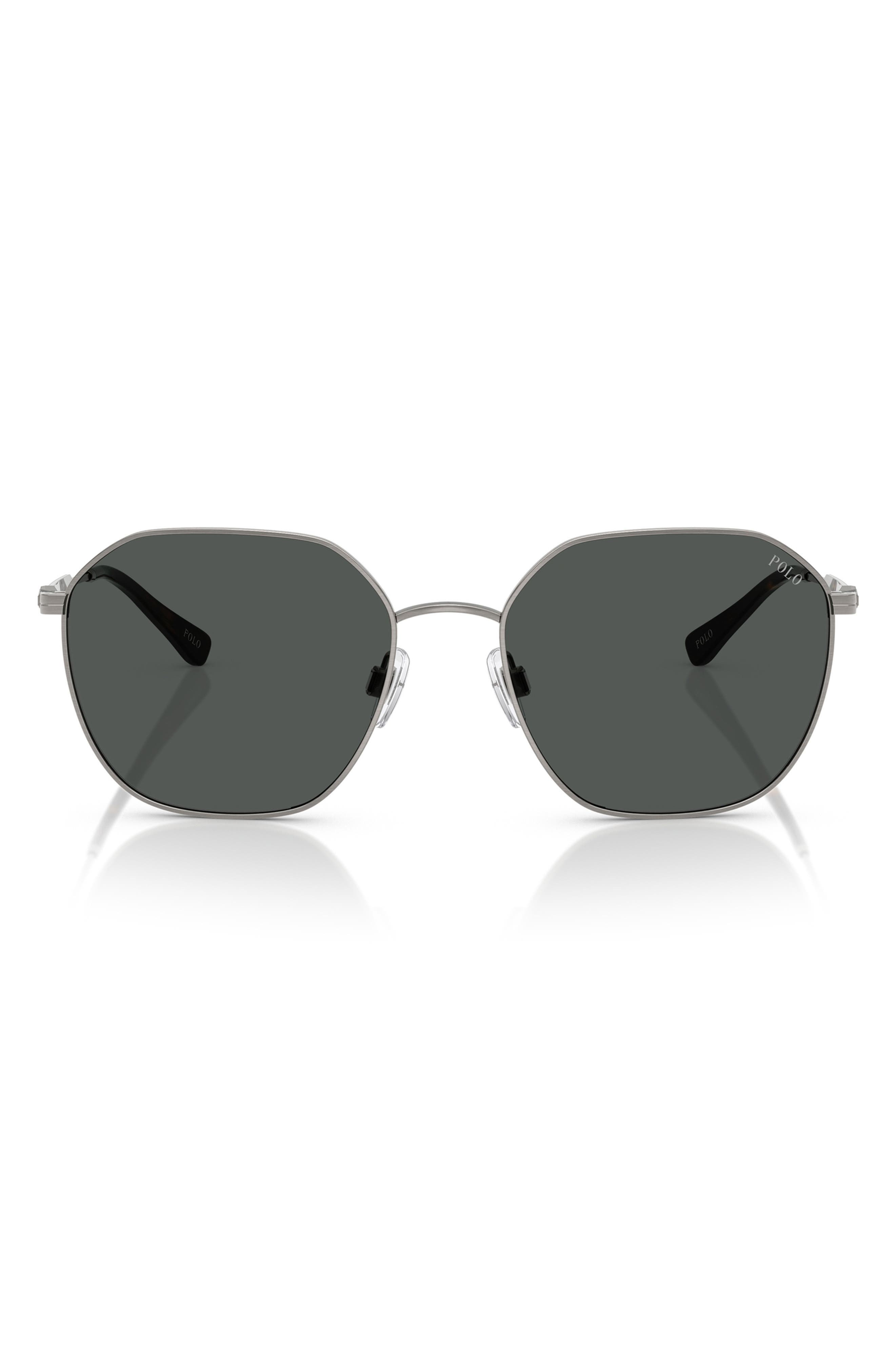 selected BRUSHED GUN METAL / DARK GREY