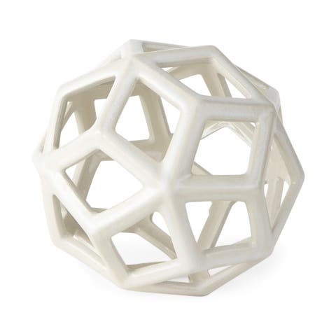 Geom Ceramic Geometric  Object