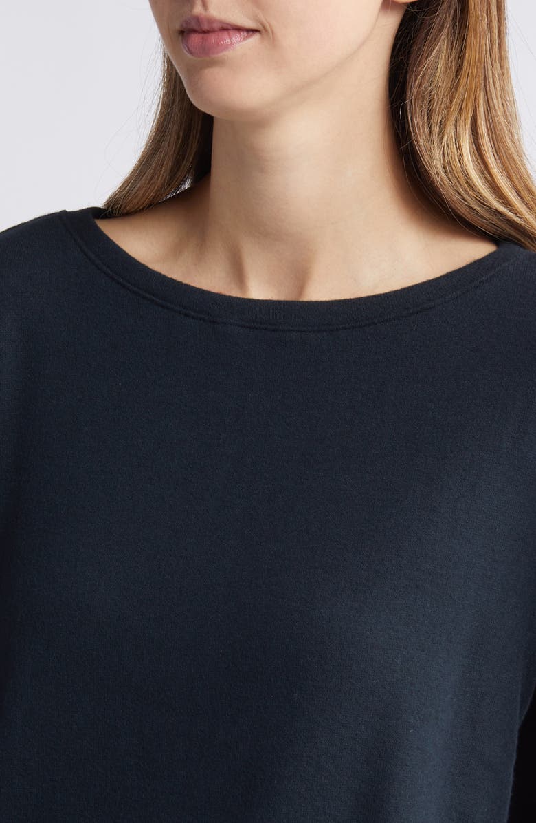 Caslon<sup>®</sup> Cozy Knit Top, Alternate, color,