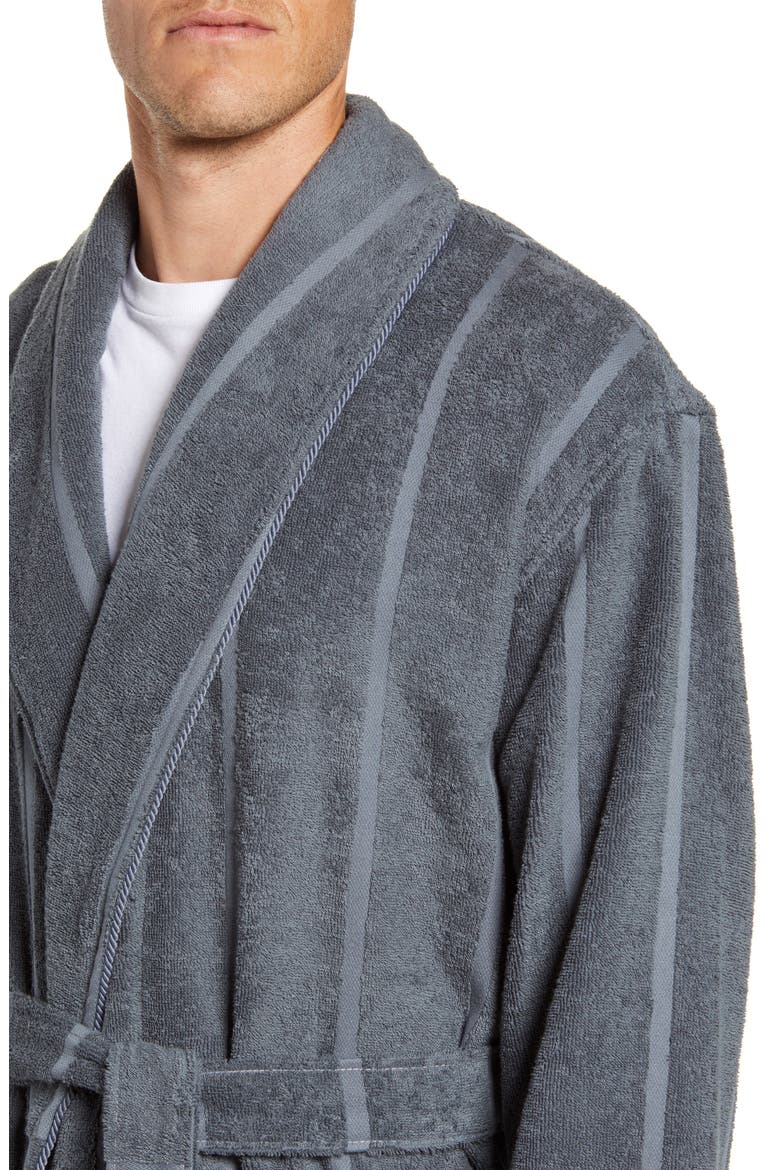 Ultra Lux Robe, Alternate, color, CHARCOAL