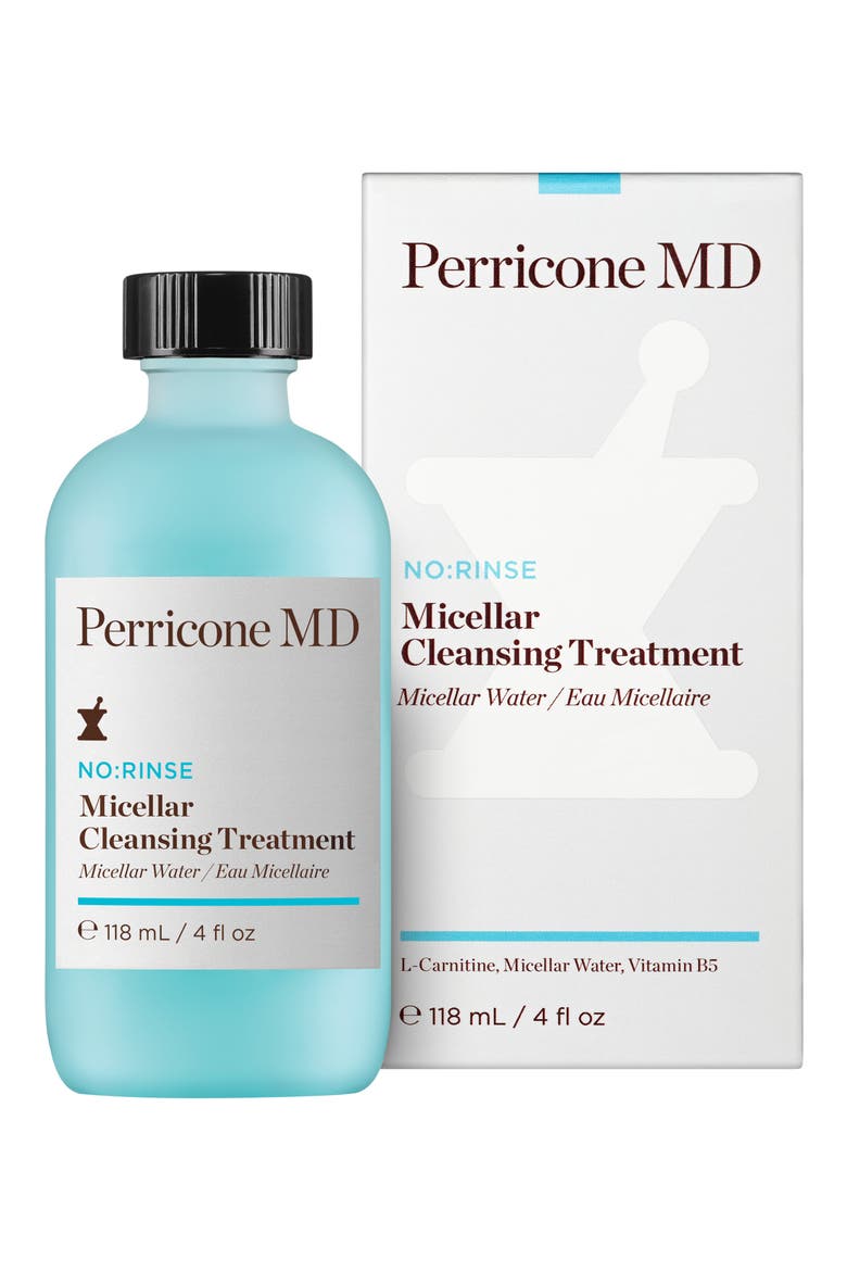 No Rinse Micellar Cleansing Treatment, Alternate, color, NO COLOR