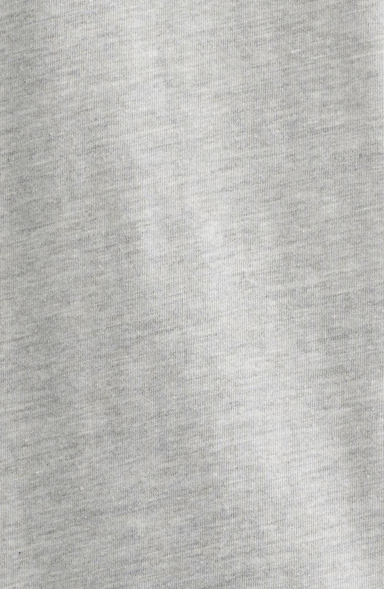 Rip Curl Rip Script Icon Organic Cotton Graphic T-Shirt, Alternate, color, Grey Marle
