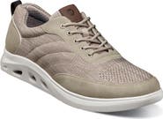 NUNN BUSH Ponte Knit Moc Toe Sneaker - Wide Width Available