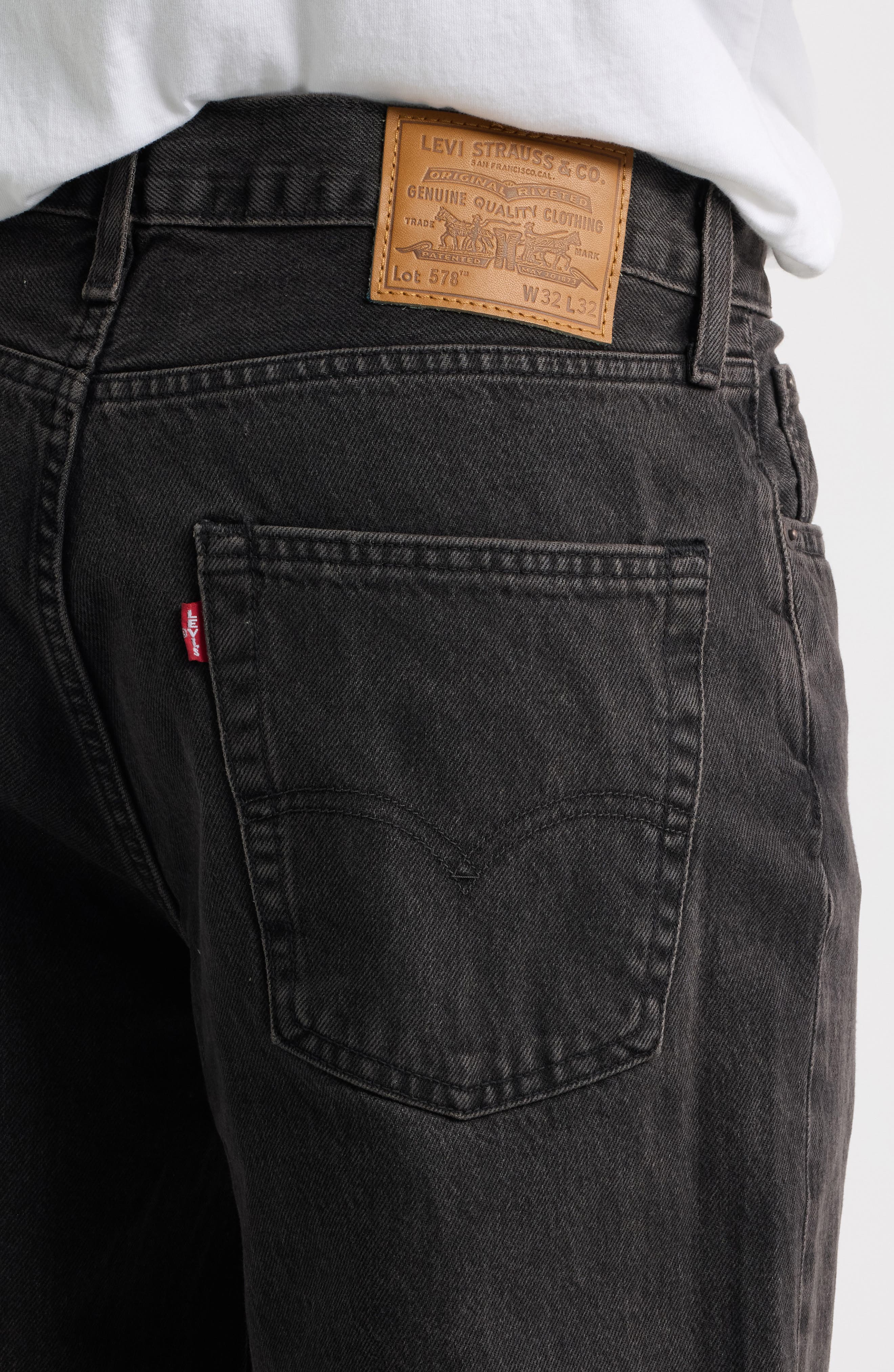 Levi's 578™ Baggy Jeans (Men) | Nordstrom
