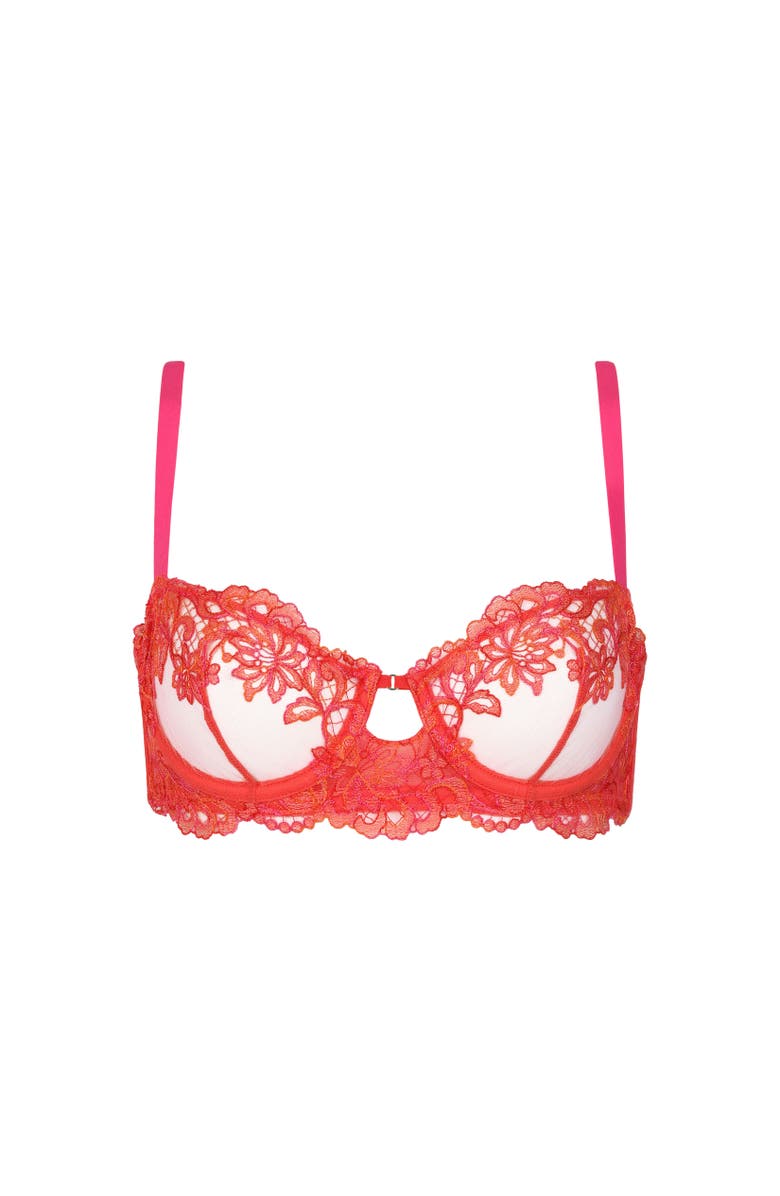 Huit Bonbon rose Thong, Main, color, Fuschia