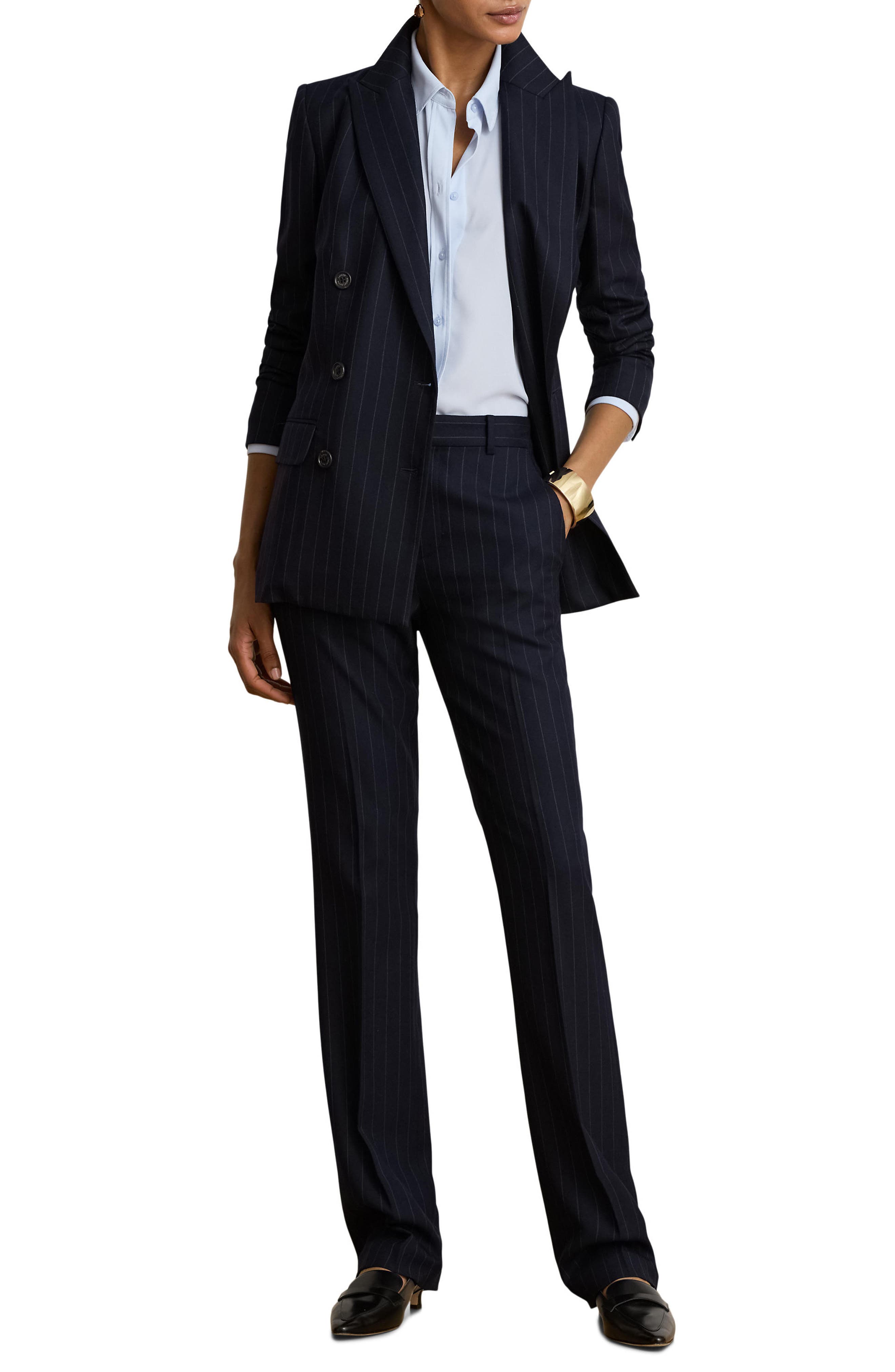 selected NAVY BLUE/ WHITE