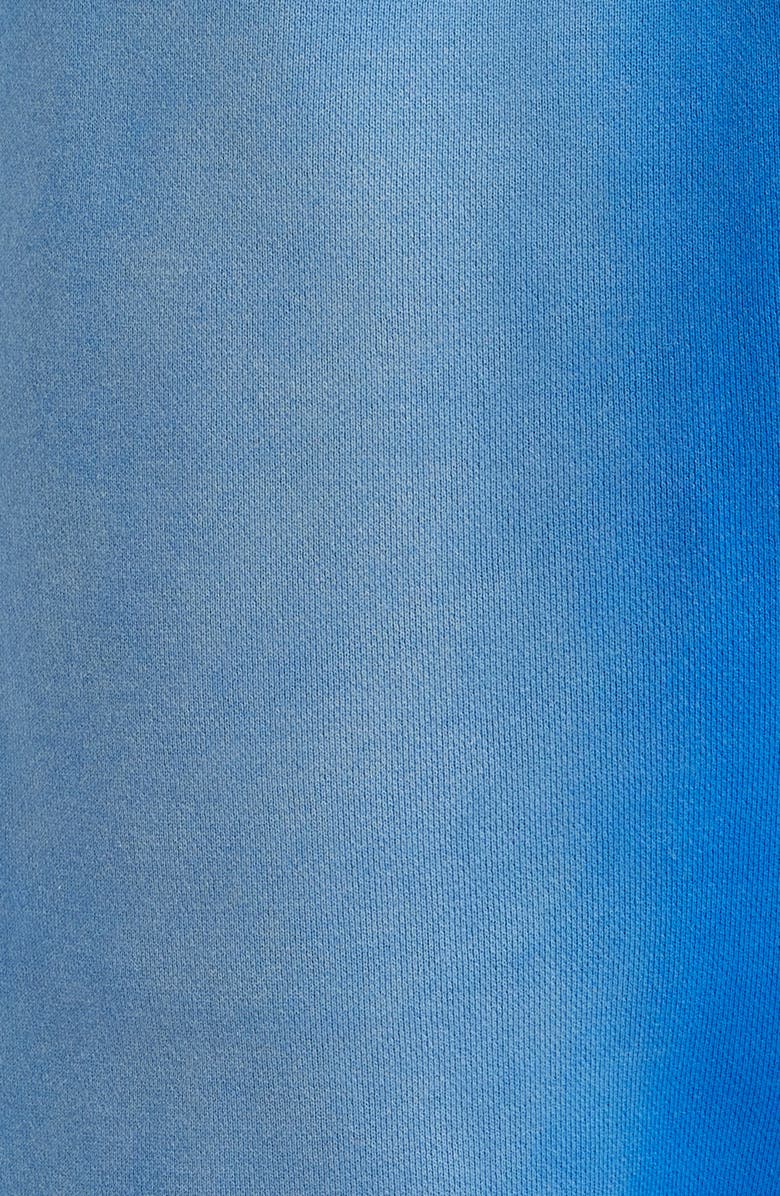 MEMORY LANE Stencil Logo Sweatpants, Alternate, color, Faded Blue