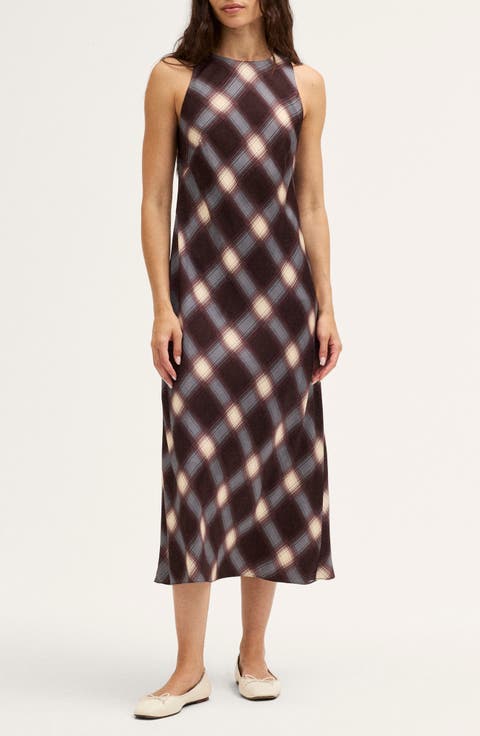 The Elena Midi Dress