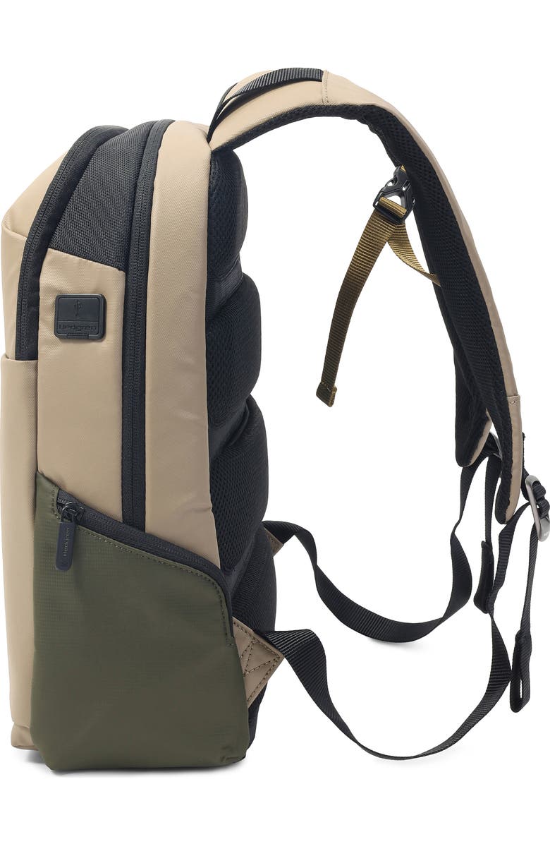 Hedgren Tram Laptop Backpack, Alternate, color, Vintage Beige
