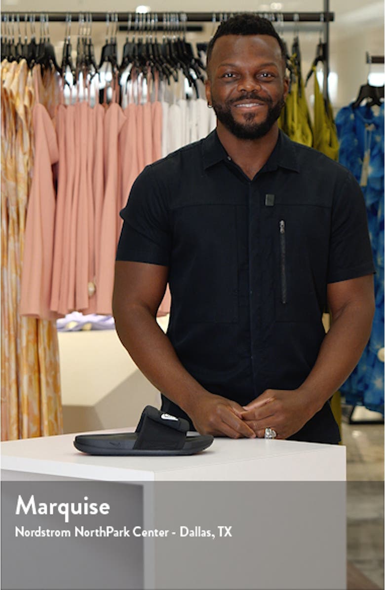 Offcourt Slide Sandal, sales video thumbnail